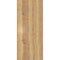 Ekena Millwork Framed Board-n-Batten Shutters, Rough Sawn Western Red Cedar, 16 1/8W x 37H, PR RBF06S16X037RWR - alternate 4